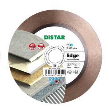 Алмазный диск Distar 1A1R 180 EDGE (11120421014)
