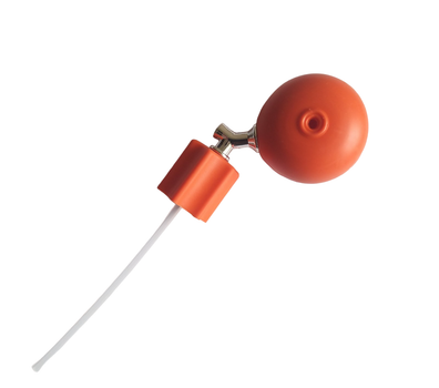Розпилювач парфумерний Vaporizer Spray Pump модель 107 помаранчевий