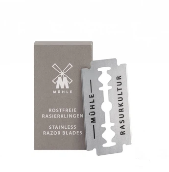 Леза Muehle Stainless Razor Blades 10 шт