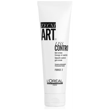 Крем-гель для гладкости волос L’Oréal Professionnel Tecni.Art Liss Control Cream-Gel 150 мл
