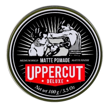 Помада для волос матовая Uppercut Deluxe Matt Pomade 300 г