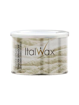 Теплый воск в банке Ital Wax Цинк 400г