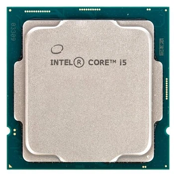 Процесор Intel Core i5 10600K (CM8070104282134) (s1200, 12T, 4.8 ГГц, Tray) Б/в