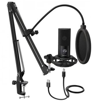 Микрофон Fifine T669 Black (T669)