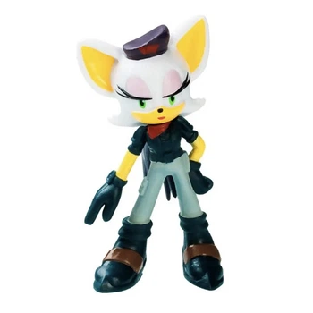 Игровая фигурка Sonic Prime Ребел Руж 6.5 см