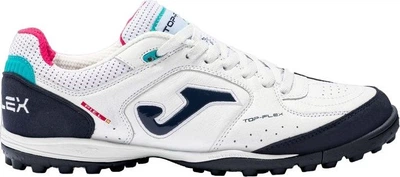Сороконожки (шиповки) Joma TOP FLEX бело-черные 44 TOPS2342TF