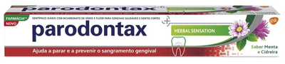 Зубна паста Parodontax Herbal Fresh проти кровоточивості ясен і пародонтозу 75 мл (5054563079848)