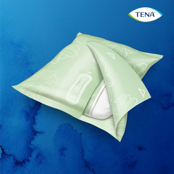 Прокладки урологічні Tena Lady Normal Slim 24 шт (7322540002881)