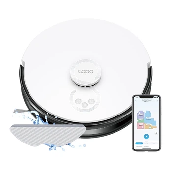 Робот-пилосос TP-Link Tapo RV30