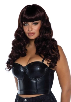Парик Leg Avenue Misfit Long Wavy Wig Универсальный Коричневый ( SO7935 )