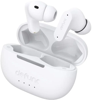 Słuchawki Defunc True Anc Wireless White (D4352)