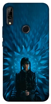 TPU чохол Demsky Wednesday Art style 16 для Huawei P Smart Z