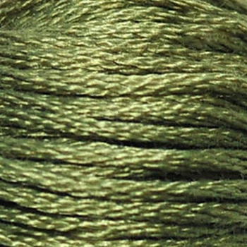 Мулине DMC 3012 Хаки, ср., 8 м (DMC-006122)