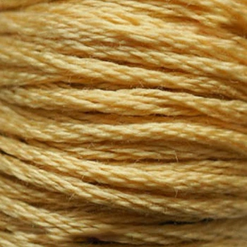 Мулине DMC 0676 Старое золото, св., 8 м (DMC-005932)