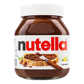 Ореховая паста Nutella из какао 600 г. (8000500179864)