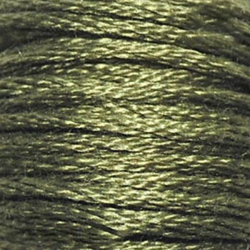 Мулине DMC 3011 Хаки, т., 8 м (DMC-006095)