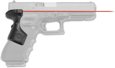 Лазерний цілевказівник Crimson Trace LG-850 на рукоять для GLOCK G4 ЛЦУ для пістолета (020844)