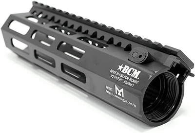 Цевье BCM MCMR-9 для AR-15 алюминиевое