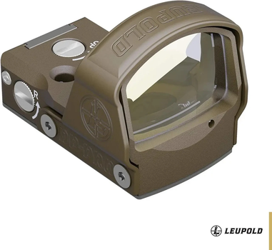 Прицел коллиматорный LEUPOLD DeltaPoint Pro (2810)