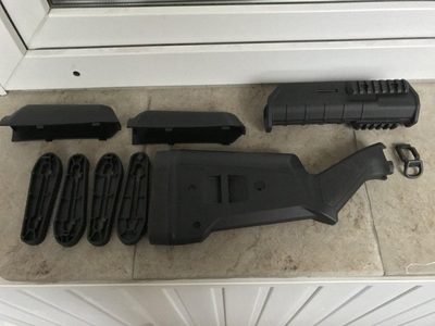 Приклад Magpul SGA Remington 870 (0602)