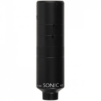 Глушник саундмодератор Nielsen Sonic 40 FRITZ 1/2"-28 Max6 5.56 (220743)