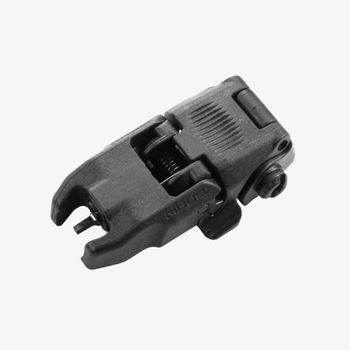 Мушка складная Magpul MBUS Sight тактическая на автомат (1330)