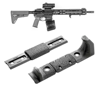 Упор передній на АК 47 та 74 Magpul M-LOK Hand Stop Kit Ручка пістолетна (0805)