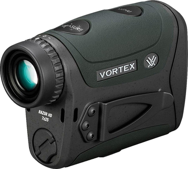 Далекомір лазерний Vortex Razor тактичний HD 4000 7х25. 3657м (310740)