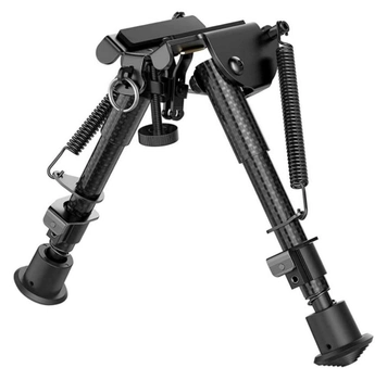 Сошки для гвинтівок Buvele Carbon Bipod для АК (070870)