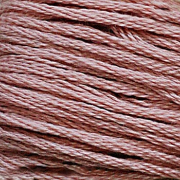 Мулине DMC 0152 Розовые ракушки, ср.св., 8 м (DMC-005798)