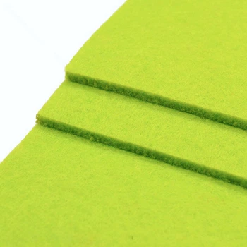 Фетр 2 мм, 30х30 см, 237 Фисташковый, 1 шт (FLT-027407) Polimex