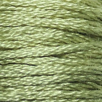 Мулине DMC 3013 Хаки, св., 8 м (DMC-006124)