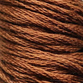 Мулине DMC 0801 Коричневый, 8 м (DMC-005987)