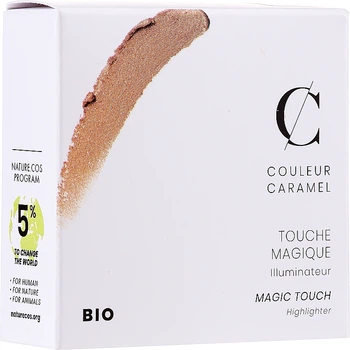 Хайлайтер "Магічний дотик" - Couleur Caramel Magic Touch 3.5g (3.5g) (169307-6372)
