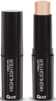 Хайлайтер - Quiz Cosmetics Highlighter Creamy Stick 8g (8g) (521679-88745)