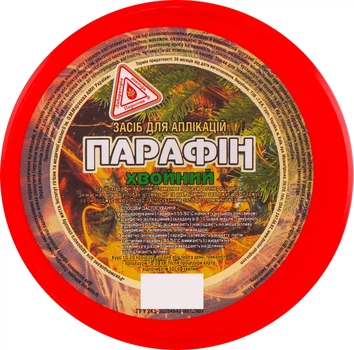 Средство для аппликаций "Парафин хвойный" - Лаборатория доктора Пирогова *1000g (332413-36068)