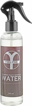 Косметична вода для шугарінгу - Feel Fine Pro Sugaring Paste Removing Water 250ml (619291-29923)