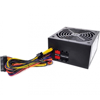 Блок живлення QUBE 750W 80+ GOLD Semi-Modular QBC-GPS-750W-80G (QBC-GPS-750W-80G)