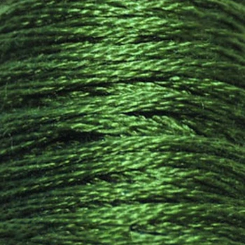 Муліне DMC 0986 Зелений лісовий, оч.т., 8 м (DMC-006086)