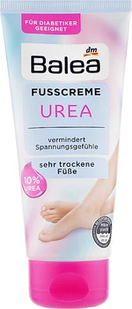 Крем для ног с мочевиной - Balea Fusscreme Urea 100ml (805170-20758)
