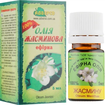 Эфирное масло "Жасмина" - Адверсо 5ml (302217-24190)