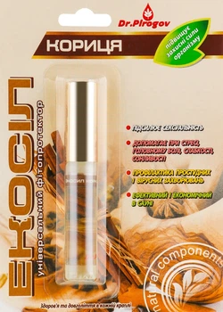 Универсальный фитопротектор "Экосил Корица" - Dr.Pirogov 5ml (332541-35700)