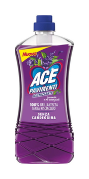 Płyn do mycia podłóg ACE 1 l Lawenda (8001480709867)