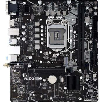 Материнська плата Biostar B560MH-E 2.0 (B560MH-E 2.0) (s1200, Intel B560, Micro-ATX)