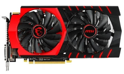 Відеокарта MSI AMD Radeon R7 370 2Gb (R7 370 GAMING 2G) (GDDR5, 256 bit, PCI-E 3.0 x16) Б/в