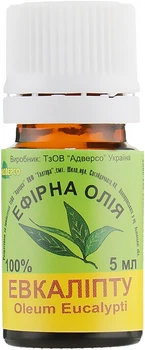 Ефірна олія "Евкаліпта" - Адверсо 10ml (301967-65439)