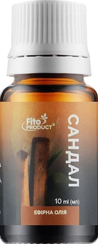 Ефірна олія "Сандала" - Fito Product 10ml (990451-34851)