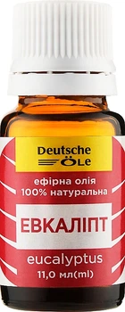 Ефірна олія "Евкаліпт" - Краса та Здоров'я 11ml (869414-34923)