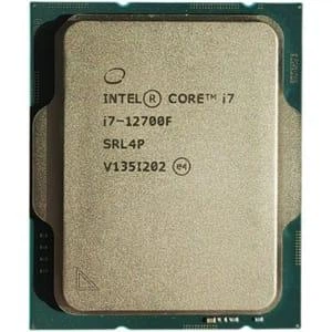 Процесор Intel Core i7 12700F (CM8071504555020) (Socket 1700, 20T, 4.9 ГГц, Tray)
