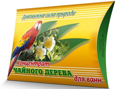 Концентрат чайного дерева с экстрактом алоэ для ванн "Жако" - Лаборатория Доктора Пирогова 450g (332897-38314)